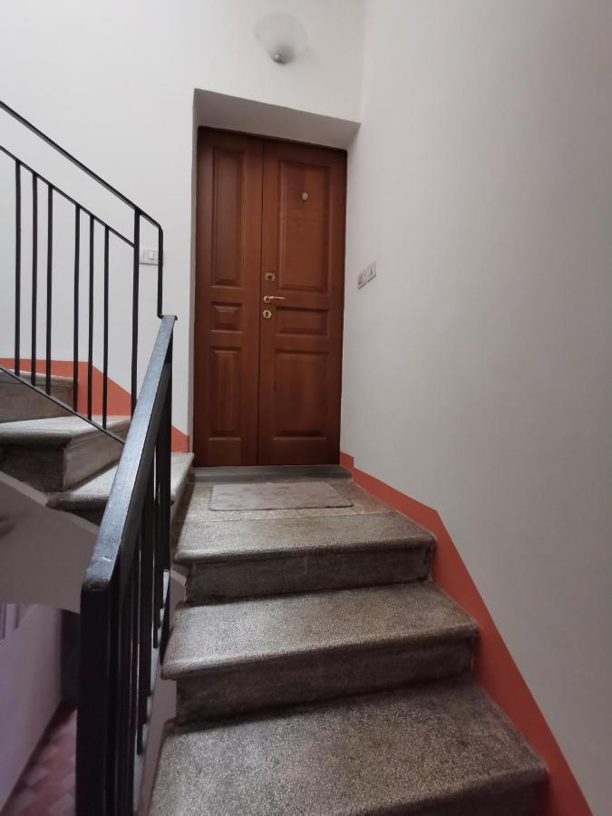 Appartement Casa Giardino Di Piero à Sansepolcro Extérieur photo