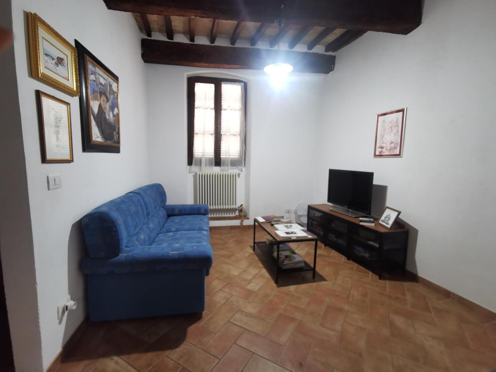 Appartement Casa Giardino Di Piero à Sansepolcro Extérieur photo