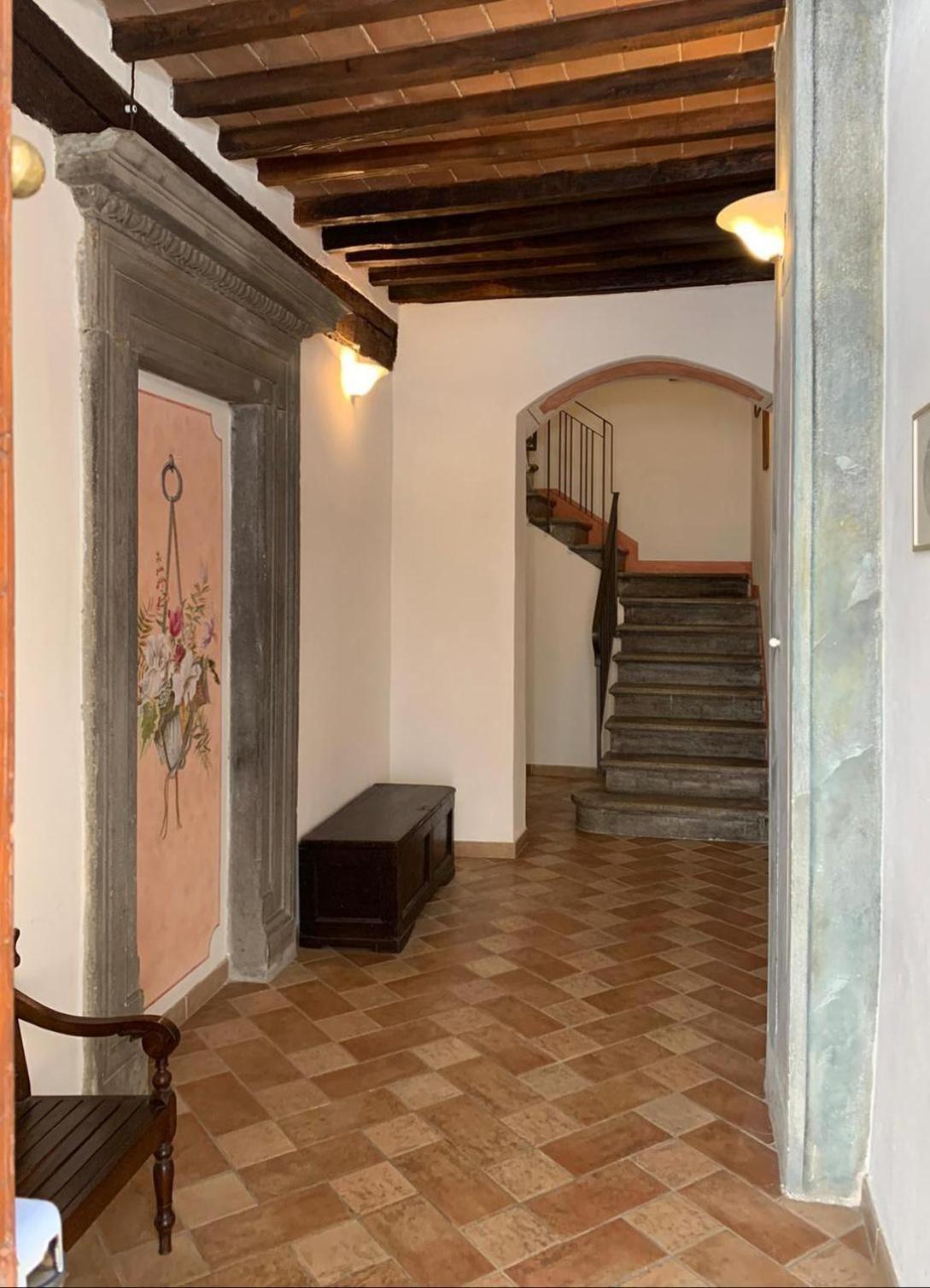 Appartement Casa Giardino Di Piero à Sansepolcro Extérieur photo