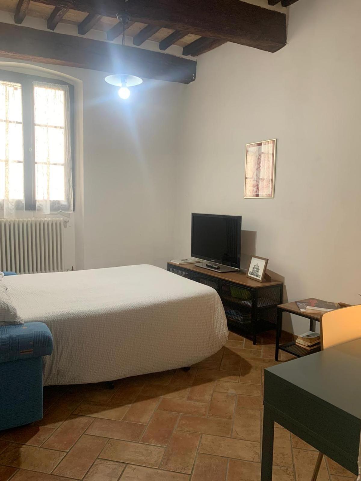 Appartement Casa Giardino Di Piero à Sansepolcro Extérieur photo