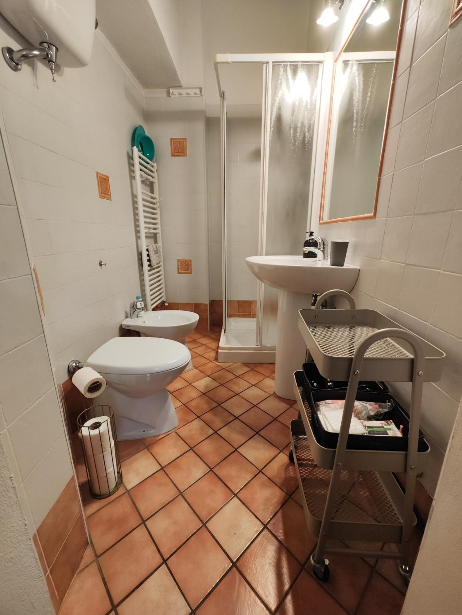 Appartement Casa Giardino Di Piero à Sansepolcro Extérieur photo